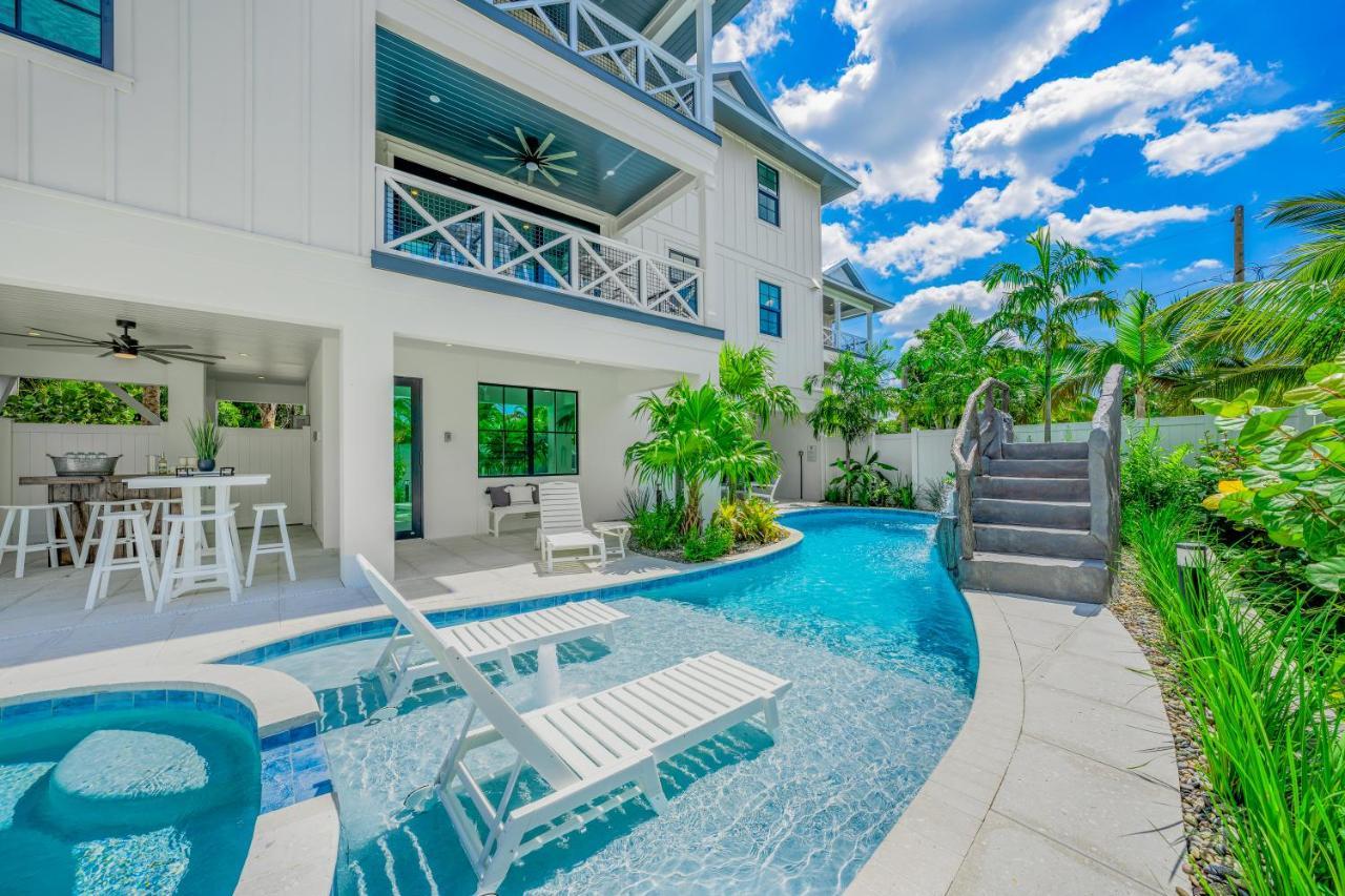 Point Of Rocks Villa Sarasota Exterior photo